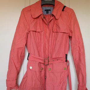 Tommy Hilfiger Pink Light Jacket Small